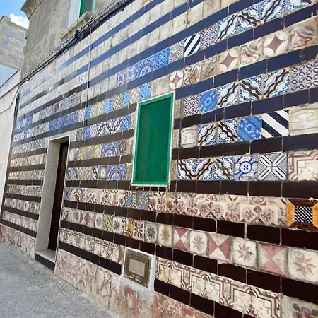 בית נופש La Casetta Delle Maioliche