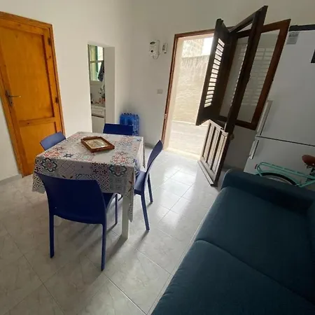 La Casetta Delle Maioliche Holiday home Favignana