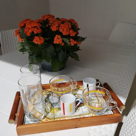 La Casetta Delle Maioliche Holiday home *
